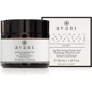 Avant Skincare Age Retexturing Glycolic Acid Mask-in-Cream