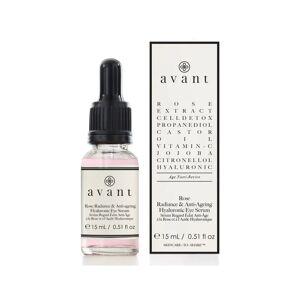 Avant Skincare Rose Radiance & Anti-ageing Hyaluronic Eye Serum