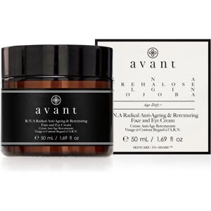 Avant Skincare R.N.A Radical Anti-Ageing & Retexturing Face and Eye Cream