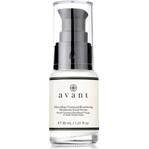 Avant Skincare Marvellous Nocturnal Resurfacing Hyaluronic Facial Serum