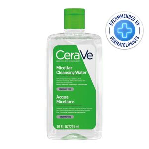 CeraVe Micellar Cleansing Water with Niacinamide for All Skin Types 29