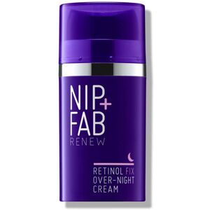 NIP+FAB Retinol Fix Overnight Treatment Cream  50ml