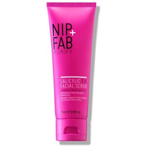 NIP+FAB Salicylic Fix Scrub 75ml