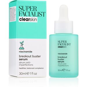 Super Facialist Clear Skin Breakout Buster Serum 30ml