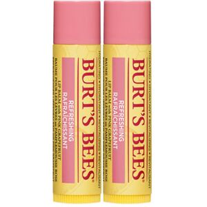 Burts Bees Lip Balm - Pink Grapefruit Lip Balm Double