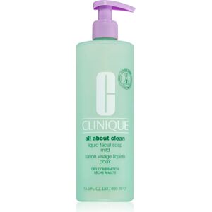 Clinique Liquid Facial Soap - Mild 400ml - Worth £46