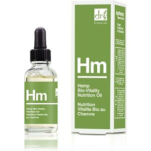 Dr. Botanicals Dr Botanicals Apothecary Hemp Bio-Vitality Nutrition Oil 15ml