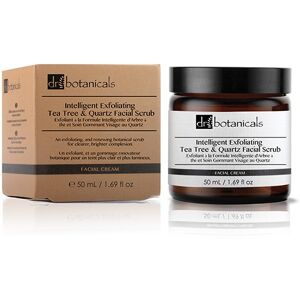 Dr. Botanicals Dr Botanicals Classic Intelligent Exfoliating Tea Tree and Quartz Faci