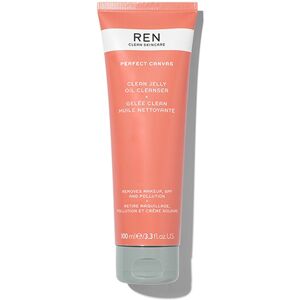 REN Skincare Perfect Canvas Clean Jelly Oil Cleanser