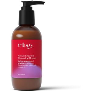 Trilogy Age-Proof Active Enzyme Cleansing Cream 200ml