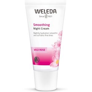 Weleda Wild Rose Smoothing Night Cream 30ml