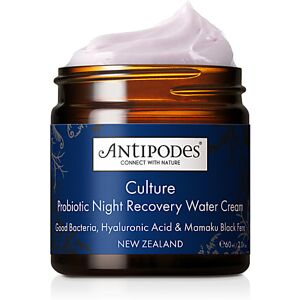 Antipodes Culture Probiotic Night Recovery Water Cream