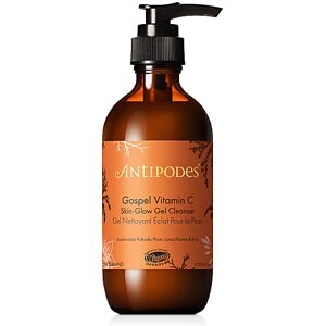 Antipodes Gospel Vitamin C Skin-Glow Gel Cleanser