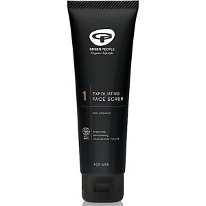 Green People For Men - No. 1: Exfoliating Face Scrub