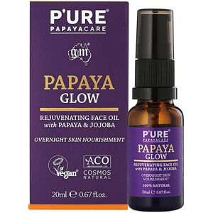 PURE Papayacare P'URE Papayacare Papaya Glow Rejuvenating Face Oil