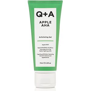 Q and A Q+A Apple AHA Exfoliating Gel