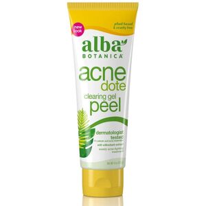 Alba Botanica Acnedote Clearing Gel Peel - 113g