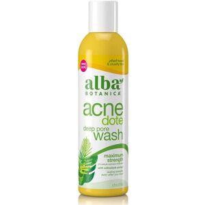 Alba Botanica Acnedote Deep Pore Wash - 177ml