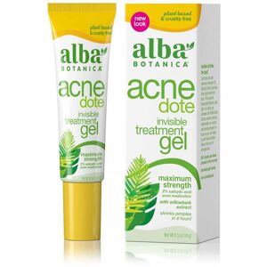 Alba Botanica Acnedote Invisible Treatment Gel - 14g