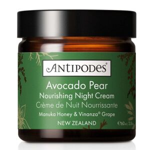 Antipodes Avocado Pear Nourishing Night Cream - 60ml