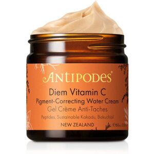 Antipodes Diem Vitamin C Pigment-Correcting Water Cream - 60ml