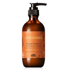 Antipodes Gospel Vitamin C Skin-Glow Gel Cleanser - 200ml