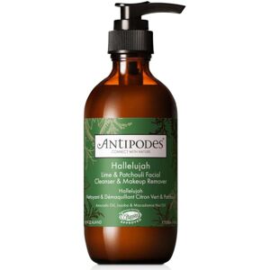 Antipodes Hallelujah Lime & Patchouli Cleanser - 200ml