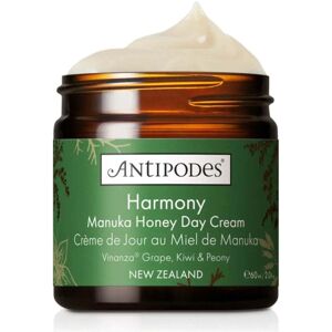 Antipodes Harmony Manuka Honey Skin-Brightening Light Day Cream - 60ml