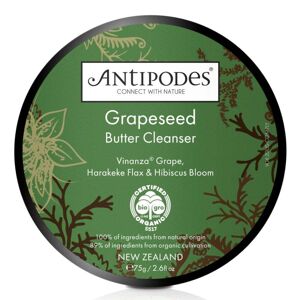 Antipodes Organic Grapeseed Butter Cleanser - 75g