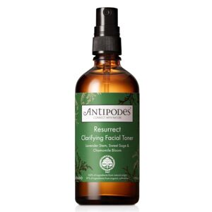 Antipodes Organic Resurrect Clarifying Facial Toner - 100ml