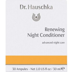 Dr Hauschka Renewing Night Conditioner - 30 Ampules