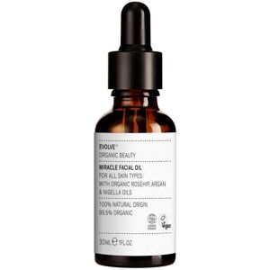 Evolve Organic Miracle Facial Oil - 30ml