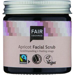 Fair Squared Apricot Facial Scrub - 50ml