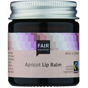 Fair Squared Apricot Lip Balm - 20g