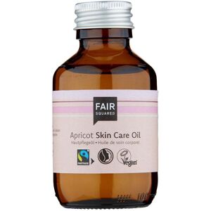 Fair Squared Apricot Skin Care Oil - 100ml