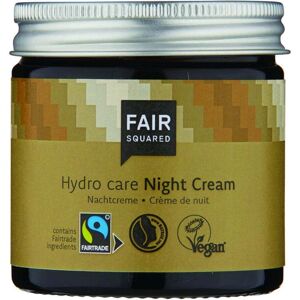 Fair Squared Hydro Care Night Cream with Argan Oil - 50ml