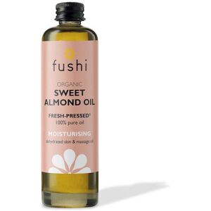 Fushi Organic Sweet Almond Oil - 100ml