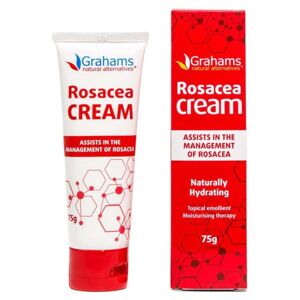Grahams Rosacea Cream - 75g