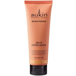 Sukin Brightening Jelly Exfoliator - 125ml