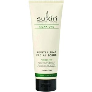 Sukin Signature Revitalising Facial Scrub - 125ml