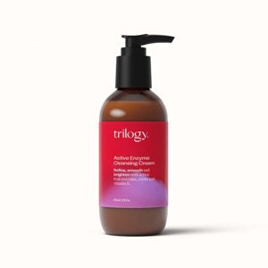Trilogy Active Enzyme Cleansing Cream - 200ml