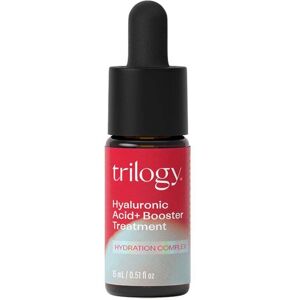 Trilogy Hyaluronic Acid+ Booster Treatment - 15ml - Expiry Date is 30t