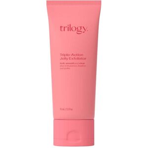 Trilogy Triple-Action Jelly Exfoliator - 75ml