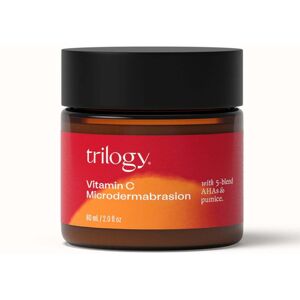 Trilogy Vitamin C Microdermabrasion - 60ml