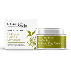 Urban Veda Oil-Control Purifying Day Cream - 50ml