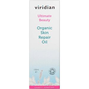 Viridian Organic Ultimate Beauty Skin Repair Oil - 100ml