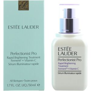 Estée Lauder Perfectionist Pro Rapid Brightening Treatment With Ferment2+ Vitamin 50ml - All Skin Types