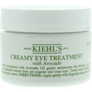 Kiehl's Creamy Eye Treatment With Avocado Eye Cream 28g