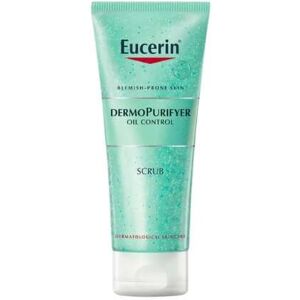 Eucerin Oil Control Dermo Purifyer Scrub 100ml