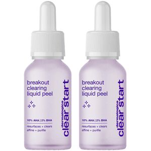 Dermalogica Clear Start Breakout Clearing Liquid Peel 30ml Double